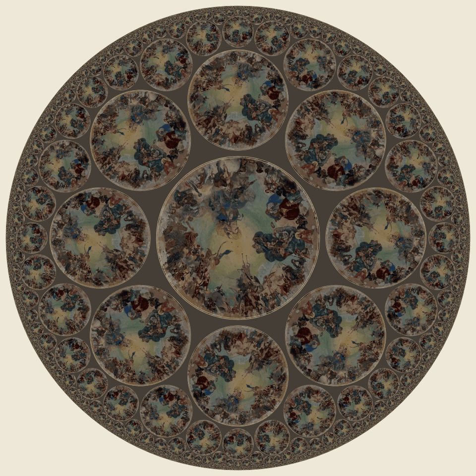 Rapallo · Fresco sky full-detail preview